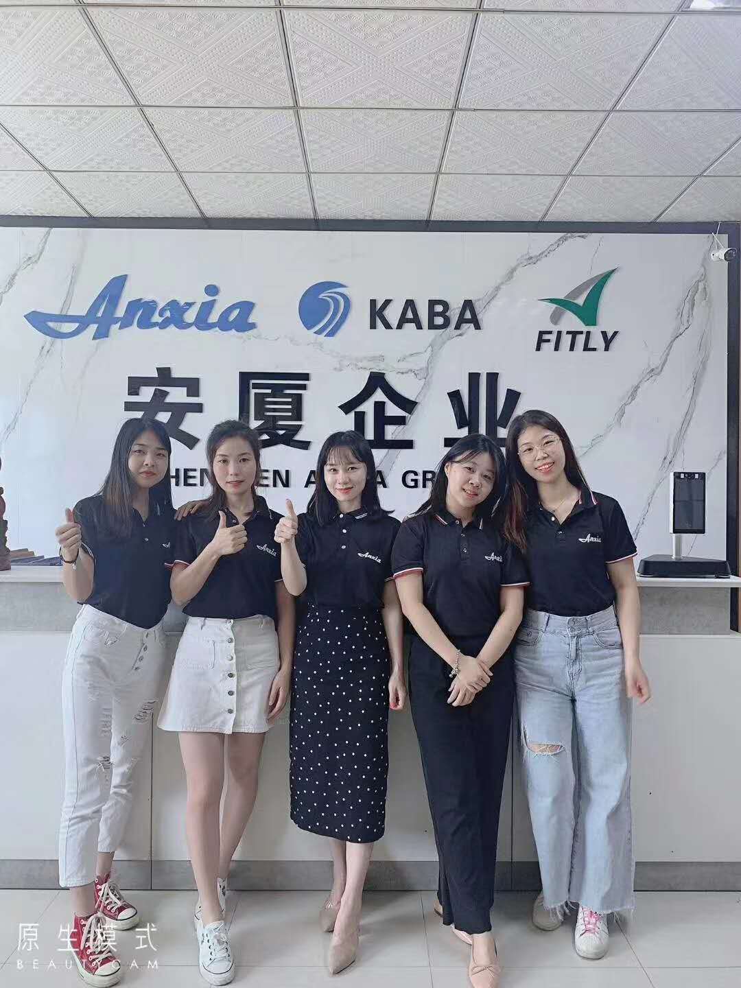 Anxia team